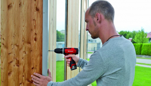 Einhell TH-CD 12-2 Li akkus csavarozó